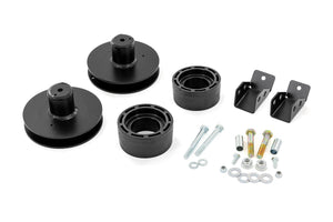97-06 Jeep Wrangler TJ/04-06 Wrangler Unlimited 2 Inch Lift Kit - Rough Country