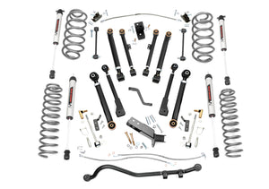 97-06 Jeep Wrangler TJ/04-06 Wrangler Unlimited 6 Inch Lift Kit | X-Series - Rough Country