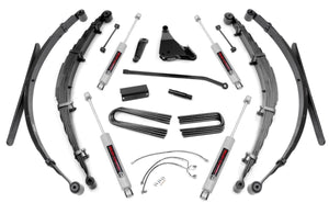 99-04 Ford F-250/F-350 Super Duty 4WD 8 Inch Lift Kit - Rough Country