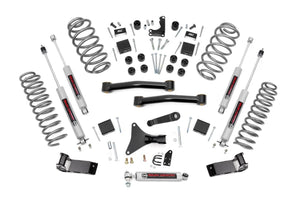 99-04 Jeep Grand Cherokee WJ 2WD/4WD 4 Inch Lift Kit - Rough Country