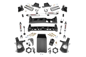 99-06 Chevy Silverado & GMC Sierra 1500 4WD 4 Inch Lift Kit - Rough Country