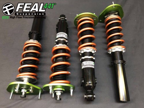 97-05 Porsche 911 (RWD) Feal Coilovers