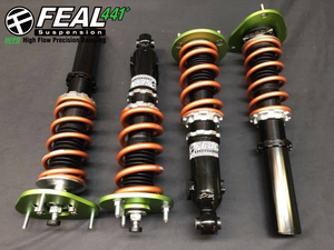 97-05 Porsche 911 (RWD) Feal Coilovers