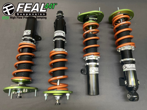 99-05 Porsche 911 (AWD) Feal Coilovers