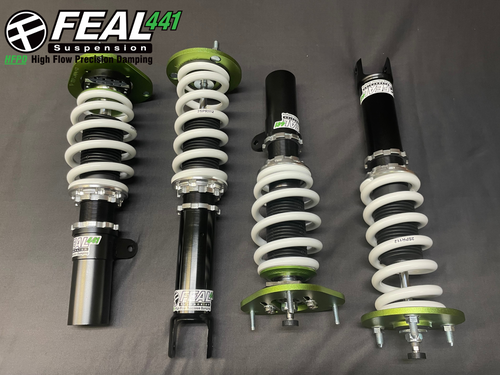 05-12 Porsche 911 (AWD) Feal Coilovers