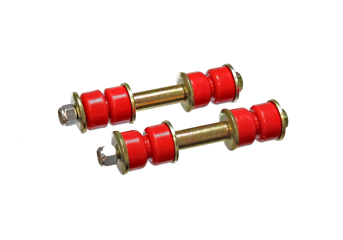 58-82 Chevrolet/Dodge/Ford/Mercury/Nissan/Plymouth/Shelby Models Front Energy Suspension Fixed Length End Link Set