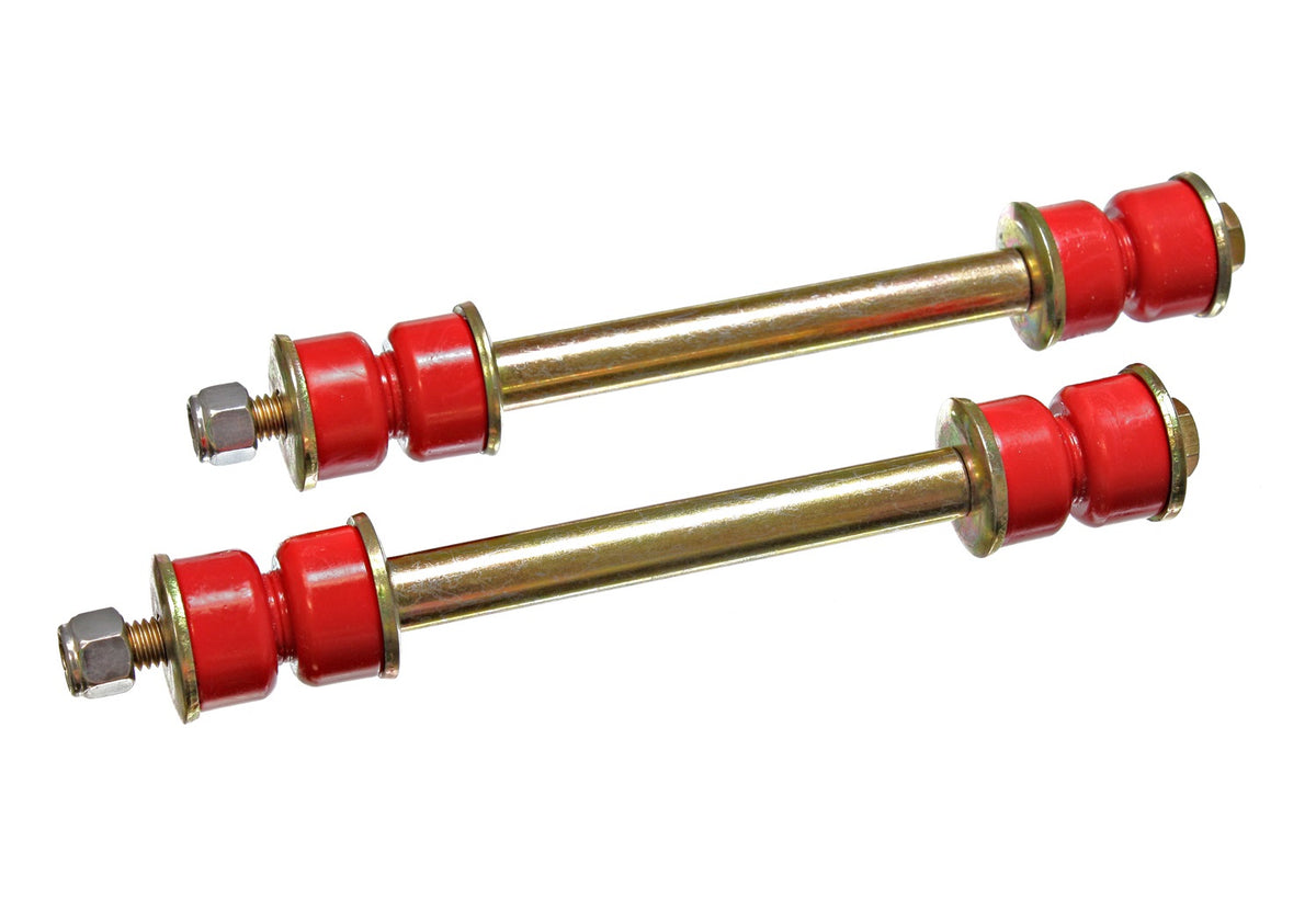 Energy Suspension L-4.25 in. Fixed Length End Link Set
