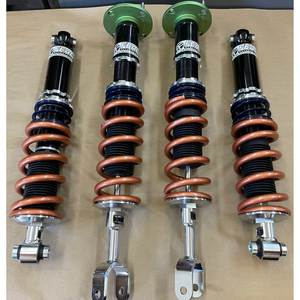 96-01 Audi A4 (B5) Feal Coilovers