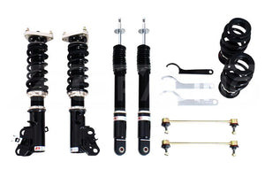 22-UP Honda Civic Hatchback BC Racing Coilovers - BR Type