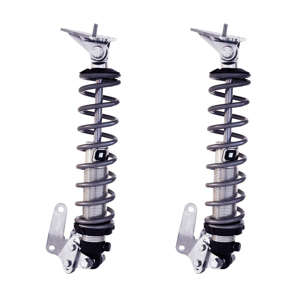 QA1 Rear Pro Coil System | 1965-1967 Buick Gran Sport (Rear) - Single Adjustable, 130 lb/in Spring, 12" (A/G-Body)