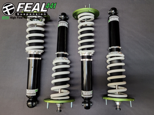 86-92 Toyota Supra Feal Coilovers