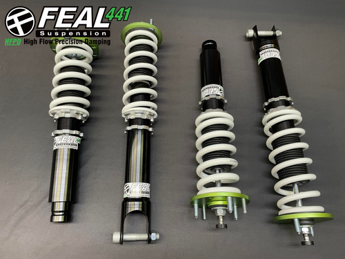 08-13 Honda Accord Feal Coilovers