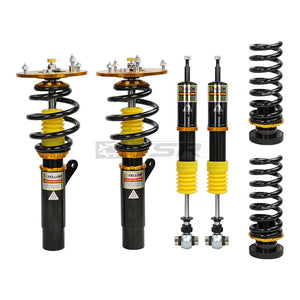 YS01-BM-DPS034-BMW-4-Series-RWD-3-Bolt-Non-EDC-Dynamic-Pro-Sport-Coilovers-