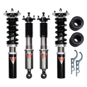 Silvers coilovers for the BMW F31 AWD touring