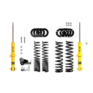 Old Man Emu 21-UP Ford Bronco BP-51 Bypass 0"/0" Medium Front/Light Rear Load Lift Kit