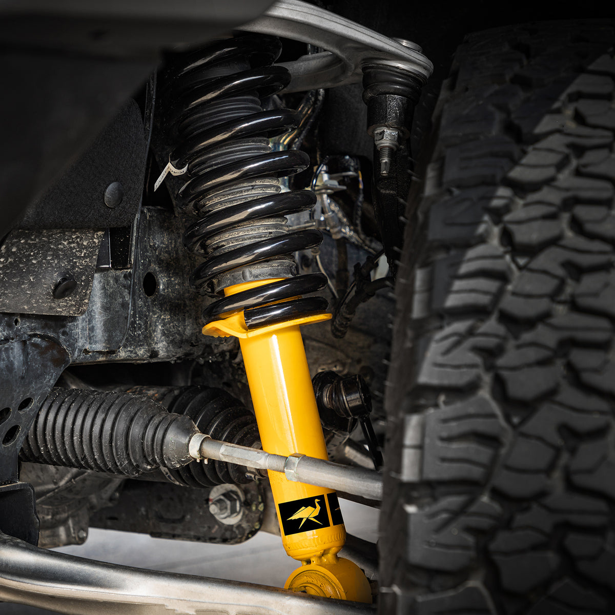 Old Man Emu 21-UP Ford Bronco BP-51 Bypass 0"/0" Light Front/Medium Rear Load Lift Kit
