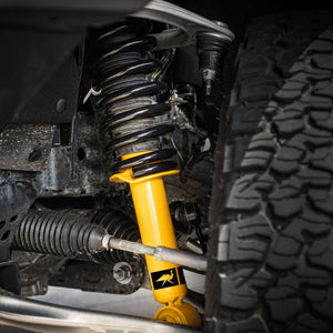 Old Man Emu 21-UP Ford Bronco BP-51 Bypass 0"/0" Light Front/Medium Rear Load Lift Kit