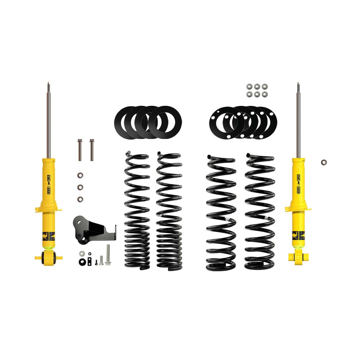 Old Man Emu 21-UP Ford Bronco BP-51 Bypass 0"/0" Medium Load Lift Kit