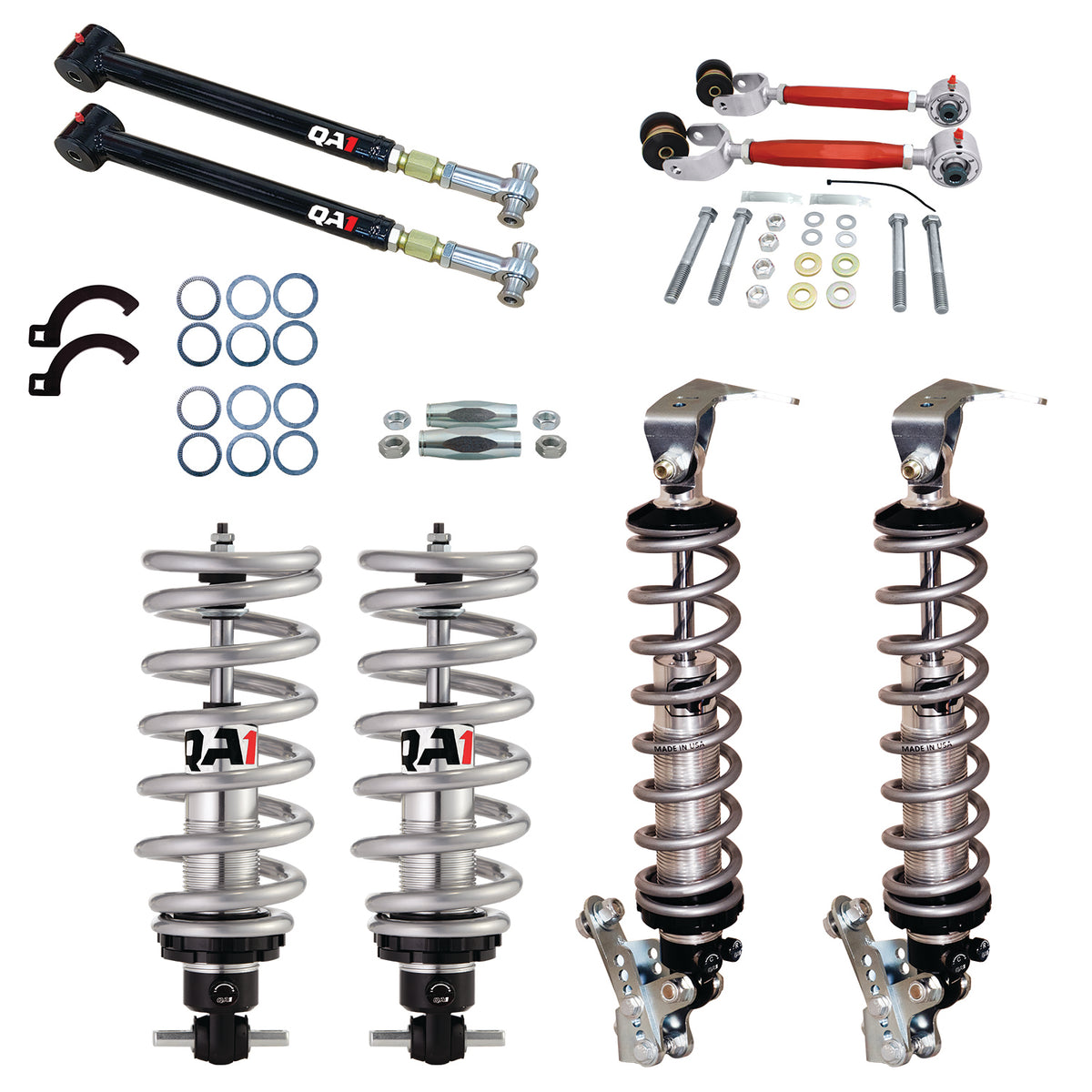 QA1 Handling Suspension | 1971-1973 Buick Centurion - Level 1