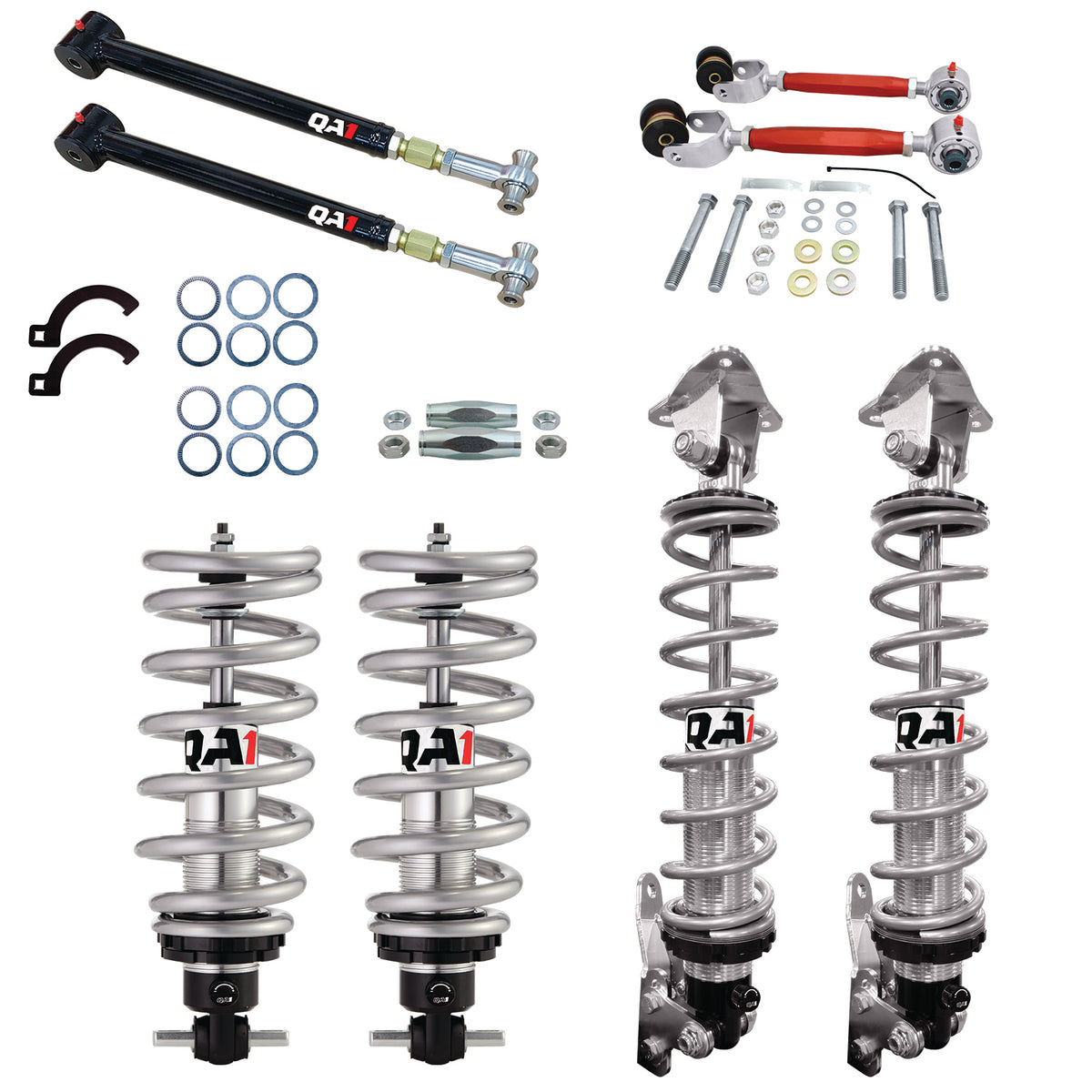 QA1 Handling Suspension | 1991-1996 Buick Roadmaster - Level 1
