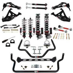 QA1 Suspension Kit | 1982-1987 Buick Regal - Level 3