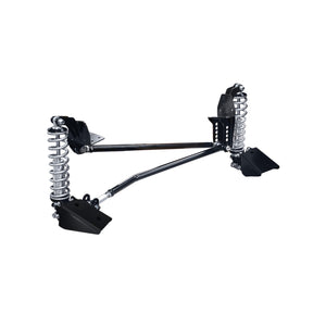 QA1 C10 Rear Coil-Over | 1963-1972 Chevrolet C10 Pickup - Single Adjustable, 170 lb/in Spring