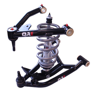 QA1 C1500 Coil-Over Kit | 1988-1998 Chevrolet C1500 - Front - Single Adjustable, 550 lb/in Spring, Bracket Only