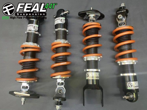 97-13 Chevrolet Corvette Feal Coilovers