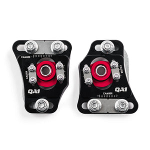 QA1 Caster Camber Plates | 1990-1993 Ford Mustang