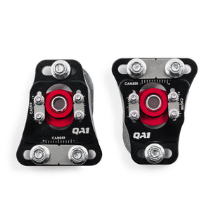 QA1 Caster Camber Plates | 1979-1989 Ford Mustang