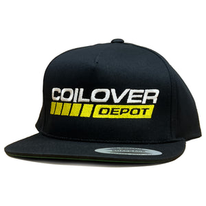 Coilover Depot Snapback Hat