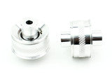 SPL-CRBN-E9X-BMW-2-Series-M-Front-Caster-Rod-Bushings-(Non-Adjustable)-