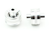 SPL-CRBN-E9X-BMW-1-Series--Front-Caster-Rod-Bushings-(Non-Adjustable)-