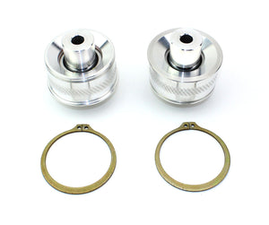SPL-CRBN-E9X-BMW-3-Series--Front-Caster-Rod-Bushings-(Non-Adjustable)-