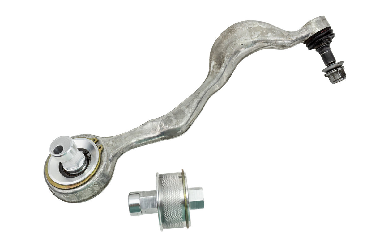 SPL-CRB-F3IX-BMW-4-Series-AWD--Adjustable-Front-Caster-Rod-Monoball-Bushings-