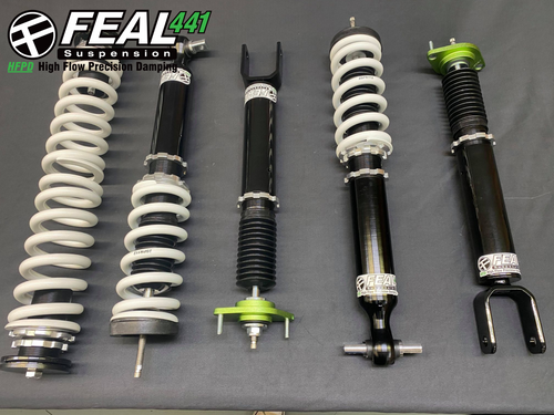 04-07 Cadillac CTS Feal Coilovers