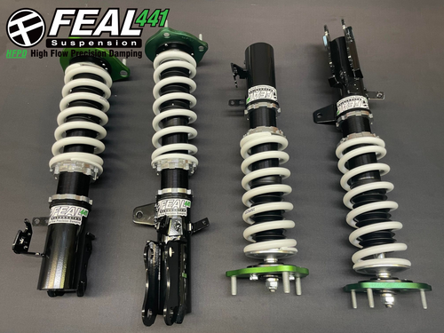 93-99 Toyota Celica FWD Feal Coilovers