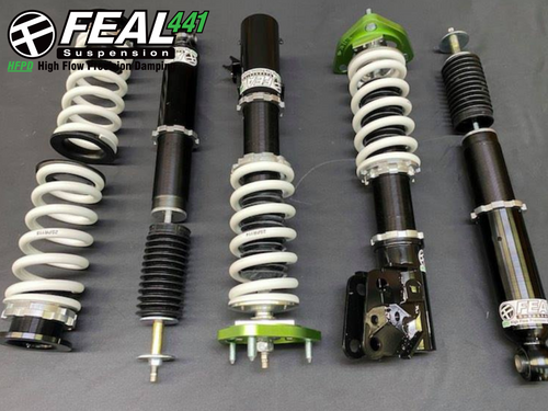 06-11 Honda Civic Feal Coilovers