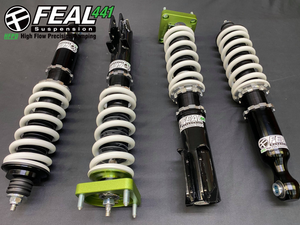 99-01 Ford Mustang Cobra Feal Coilovers