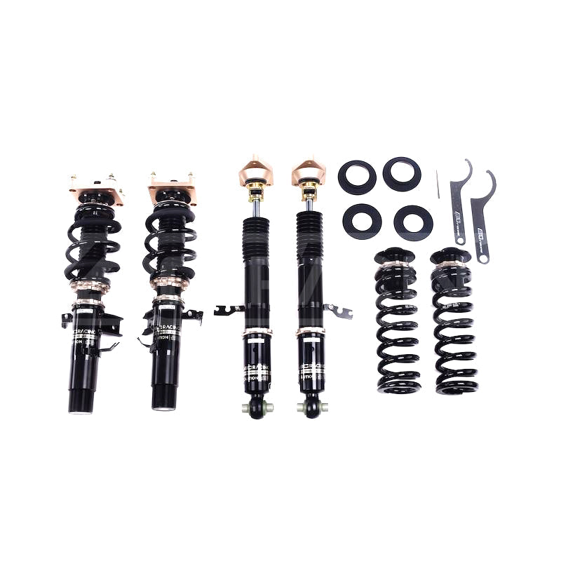 18-UP Nissan Leaf BC Racing Coilovers - BR Type