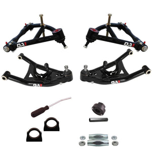 QA1 Drag Suspension Kit | 1967-1969 Chevrolet Camaro - Level 3, W/O Shocks