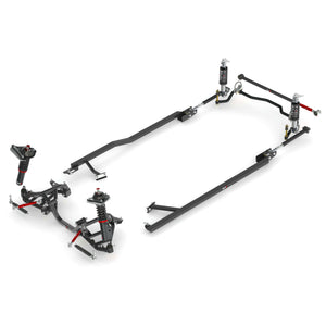 QA1 Suspension Kit | 1982-1992 Chevrolet Camaro - Level 2, Drag Kit