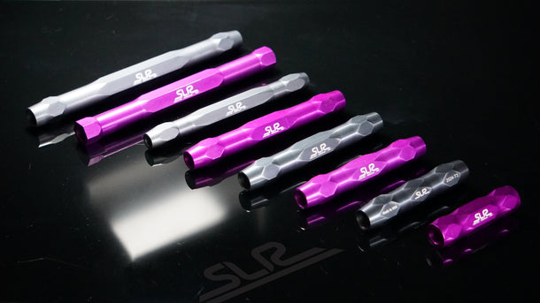 SLR Replacement Tie Rod Tubes