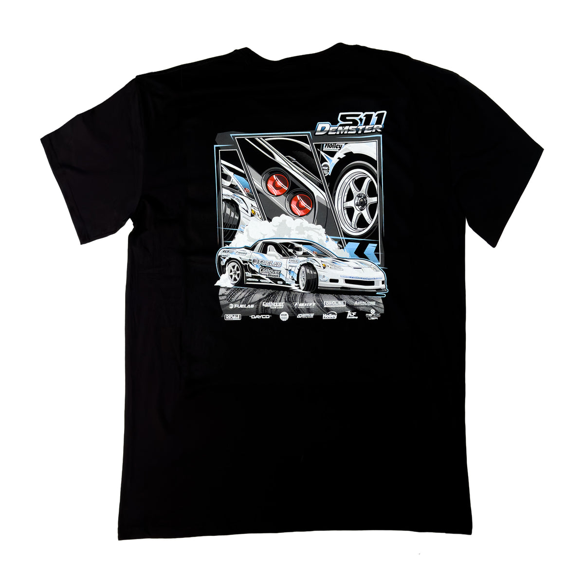 Demster 511 x CD Tee