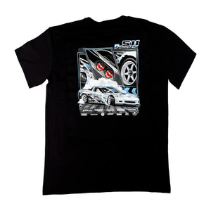 Demster 511 x CD Tee