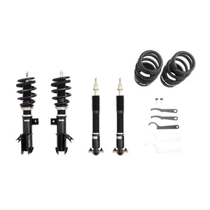 15-22 Ford Edge FWD / AWD BC Racing Coilovers - BR type