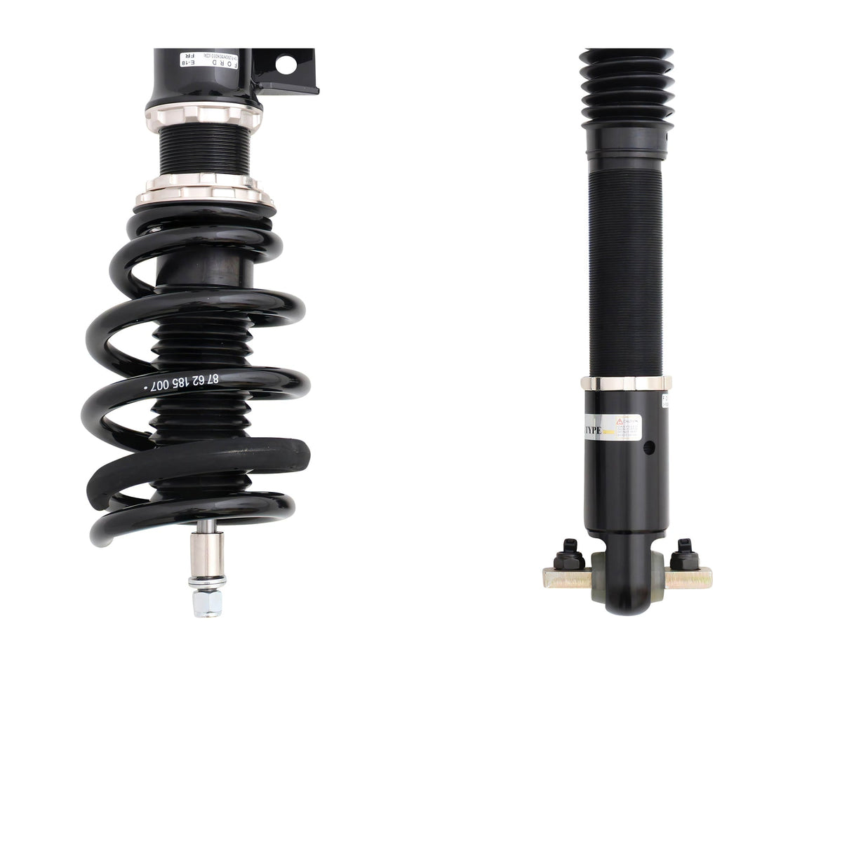 15-22 Ford Edge FWD / AWD BC Racing Coilovers - BR type