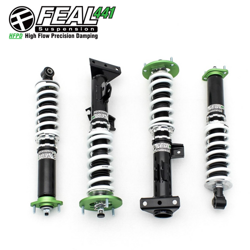 92-99 BMW 3 Series (Non M) Feal Coilovers