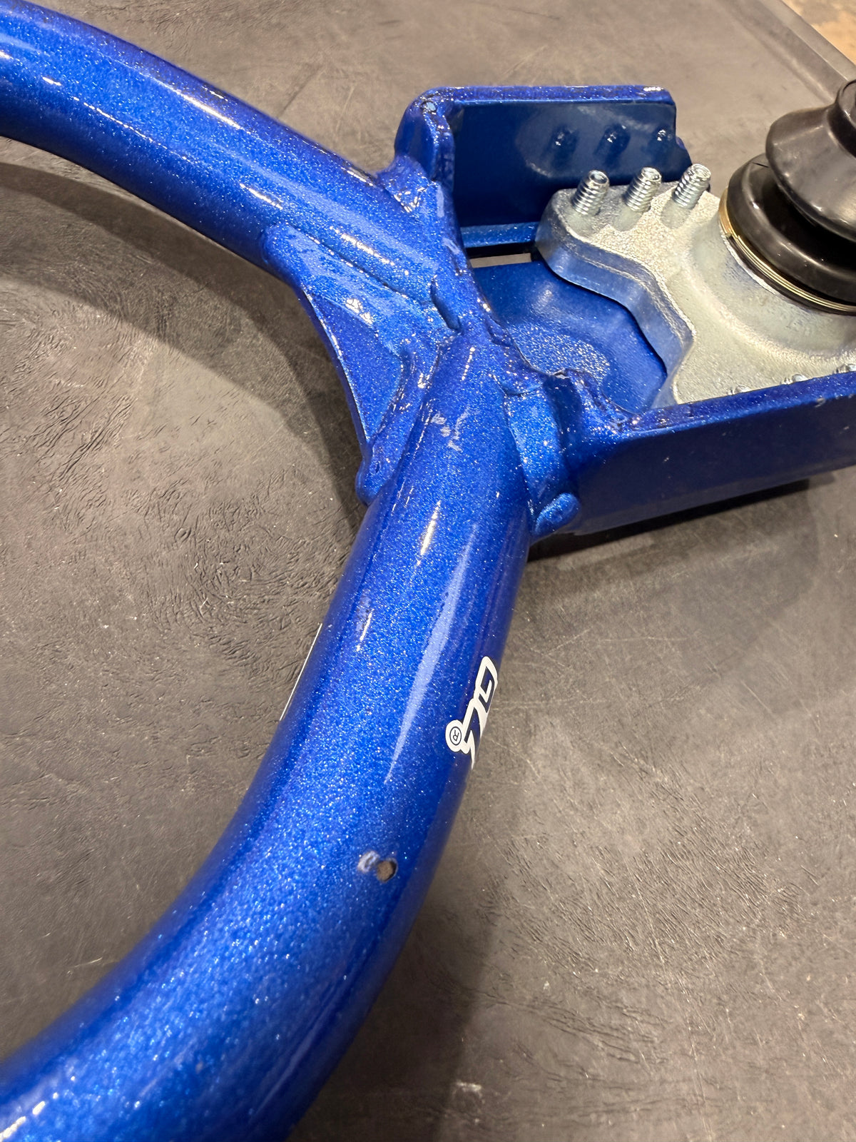 *OPEN BOX* 92-00 Lexus SC300 / SC400 Megan Racing Front Adjustable Camber Arms
