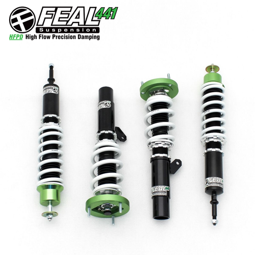 04-14 BMW 1 Series Feal Coilovers